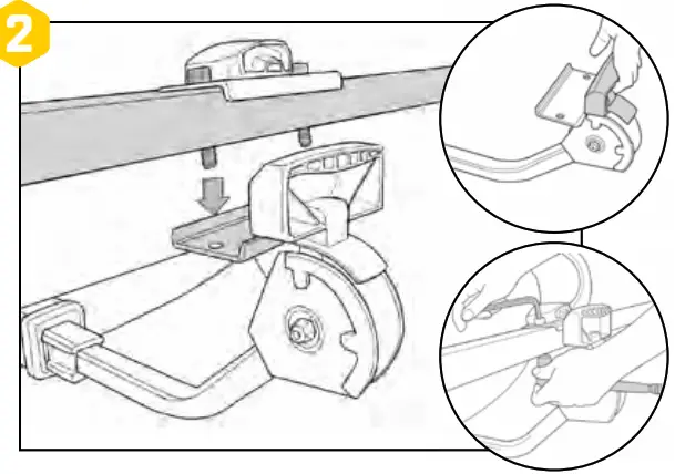 SARIS SuperClamp EX 2 Bike - FIG 7