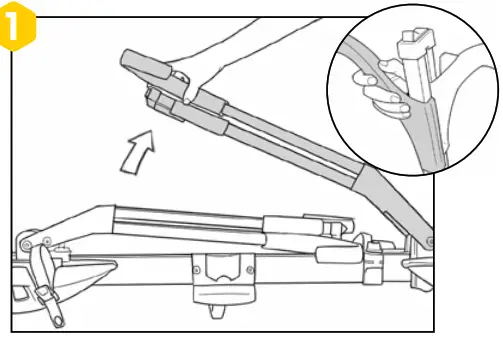 SARIS SuperClamp EX 2 Bike - FIG 9