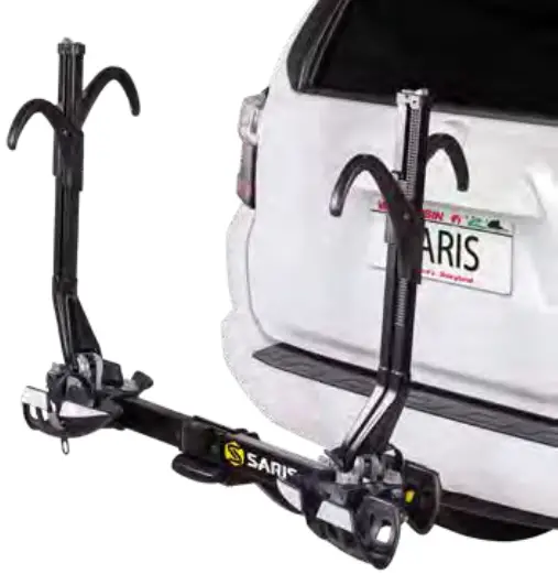 SARIS SuperClamp EX 2 Bike - FIG1