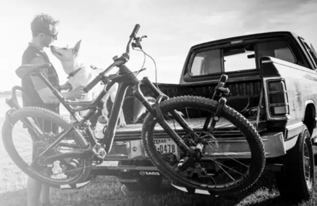 SARIS SuperClamp EX 2 Bike