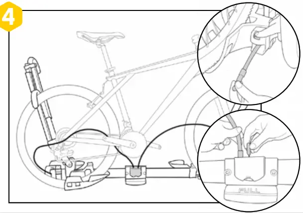 SARIS SuperClamp EX 2Bike - FIG 10