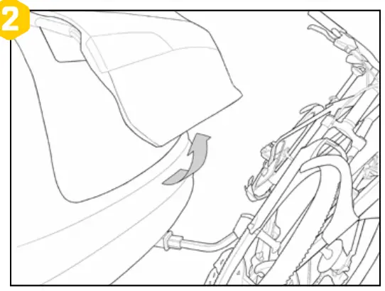 SARIS SuperClamp EX 2Bike - FIG 13