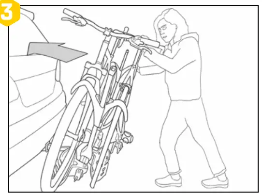 SARIS SuperClamp EX 2Bike - FIG 14