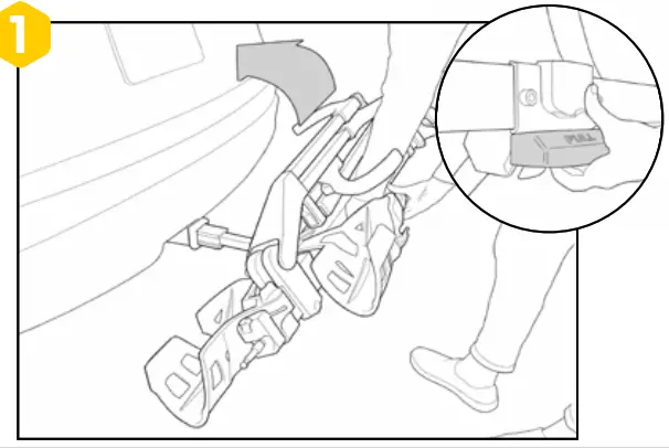 SARIS SuperClamp EX 2Bike - FIG 15