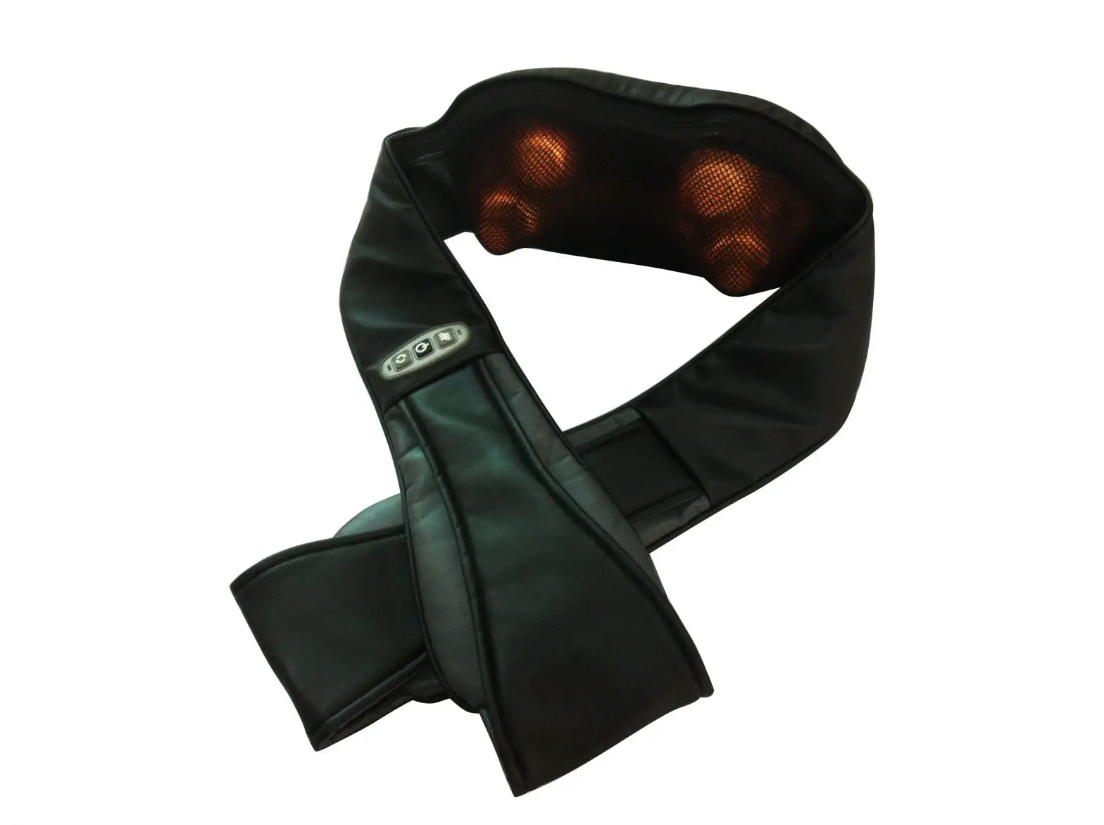 Nubeca Neck And Shoulder Massager Model #msf005 User Manual Nubeca Neck And Shoulder Massager Model #msf005 User Manual