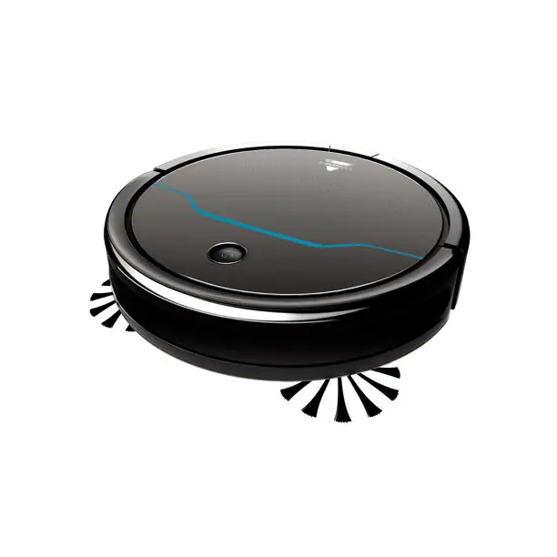 Bissell Ev675 Robotic Vacuum Quick Start Guide