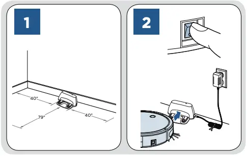 Setting Up Your Robot