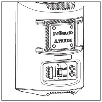 polk audio Atrium 4, 5, 6, 7, 8 SDI Outdoor Speaker - FIGURE 17