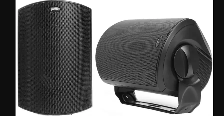 Polkaudio Atrium 4/ 5/ 6/ 7/ 8sdi Outdor Speaker Installation Manual