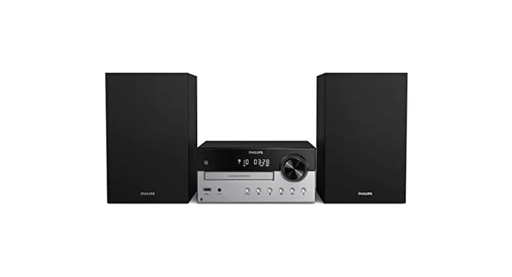 Philips 4000 Series Micro Music System Tam4205 User Manual