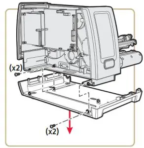 Intermec Full Roll Rewinder PM43 -full roll rewinder 3.1