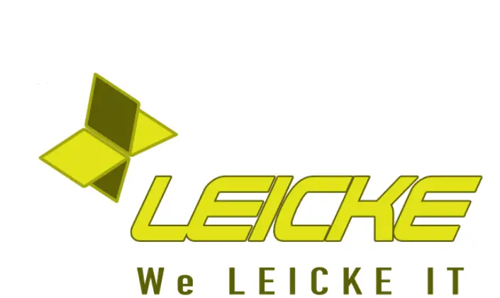 LEICKE logo