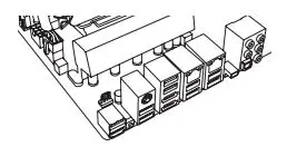 EVGA SuperNOVA 1300 P+, 80+ PLATINUM 1300W User Manual - Connect the 4 4-Pin EPS12V cable to the motherboard
