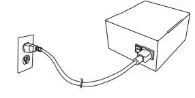 EVGA SuperNOVA 1300 P+, 80+ PLATINUM 1300W User Manual - Connect the AC power cord to your power supply and to the wall