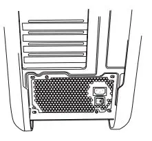 EVGA SuperNOVA 1300 P+, 80+ PLATINUM 1300W User Manual - Remove the power supply from its packaging