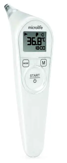 microlife IR210 Ear Thermometer
