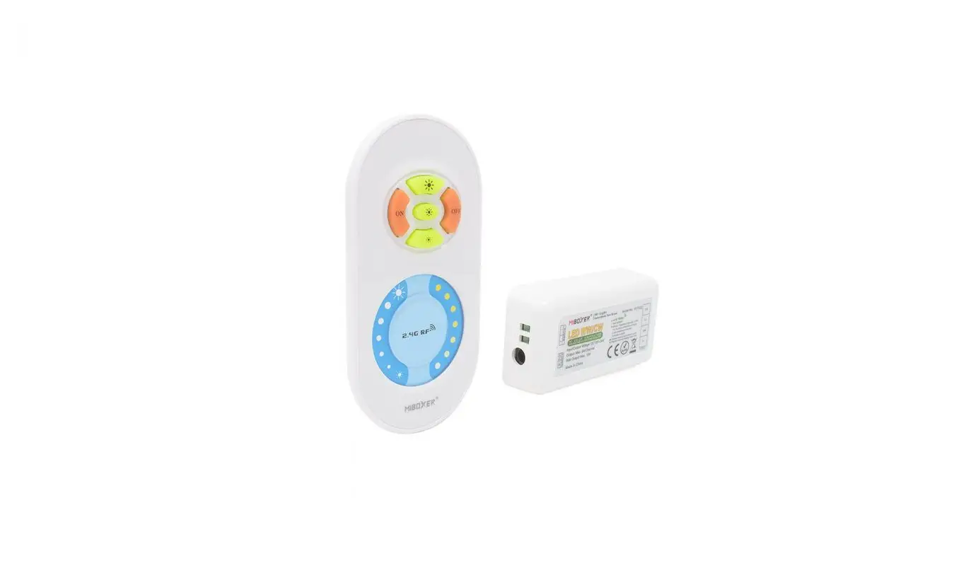 Miboxer Fut022 Rf Wireless Touching Led Remote Controller User Guide Miboxer Fut022 Rf Wireless Touching Led Remote Controller User Guide