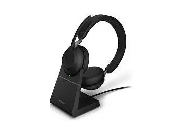 Jabra Evolve2 65 Usb-a Uc Stereo Wireless Headphone User Manual Jabra Evolve2 65 Usb-a Uc Stereo Wireless Headphone User Manual