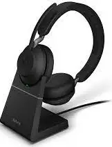 Jabra Evolve2 65 USB-A UC Stereo Wireless Headphone