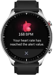 A48661 - Heart Rate Alerts