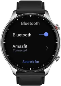 A48661 - Watch Settings