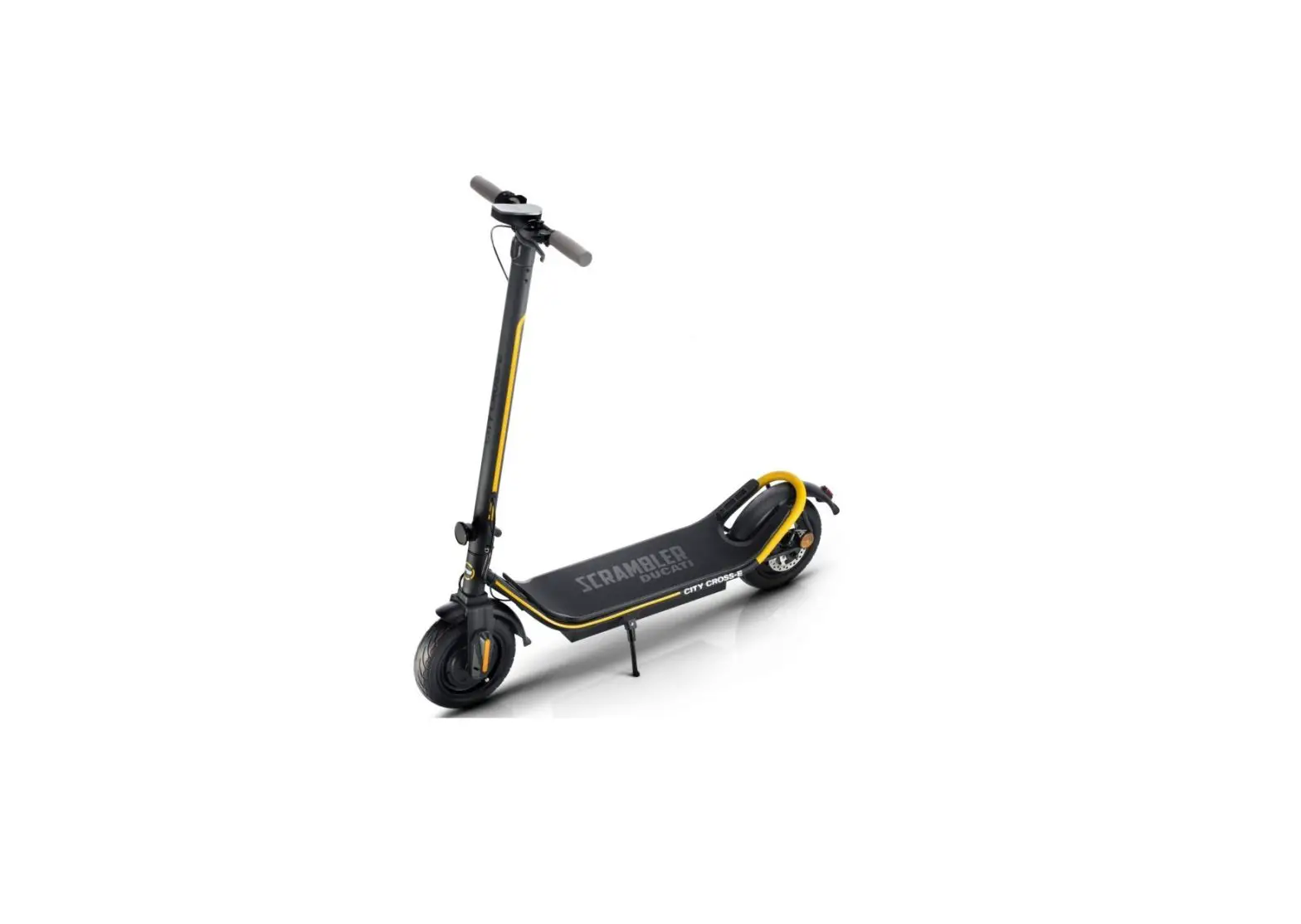 Ducati 193929 City Cross-e Electric Scooter User Manual