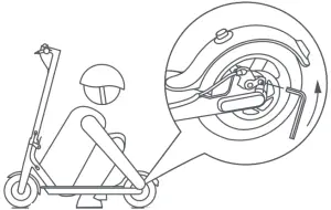 Close and transport the product