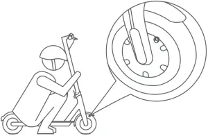 Close and transport the product