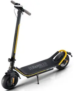 DUCATI 193929 City Cross-E Electric Scooter