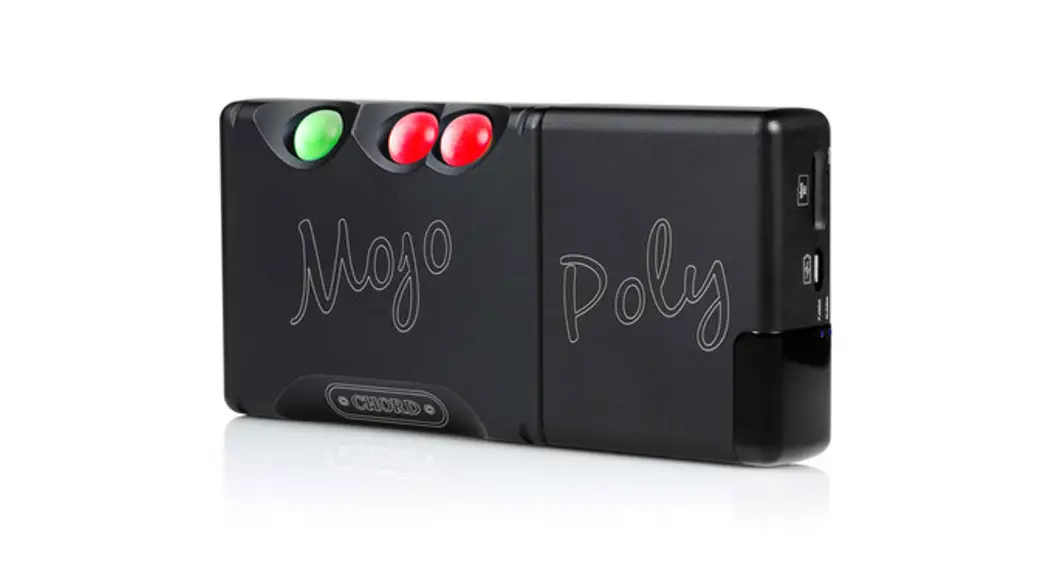 Chord Poly Wireless Streaming Module User Manual Chord Poly Wireless Streaming Module User Manual