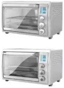 BLACK DECKER TOD5035SS Air Fry Toaster Oven
