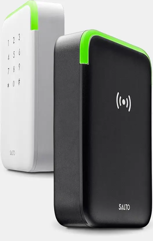 SALTO Wall Reader Keypad Entry System