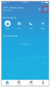 graphical user interface, application