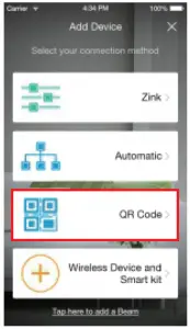 zmodo HD WIFi Indoor/ Outdoor Camera Kit User Guide