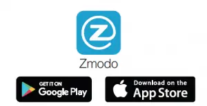 zmodo HD WIFi Indoor/ Outdoor Camera Kit User Guide