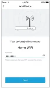 graphical user interface
