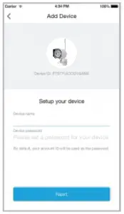 graphical user interface, application