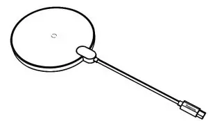 Baseus W526 Wireless Charger