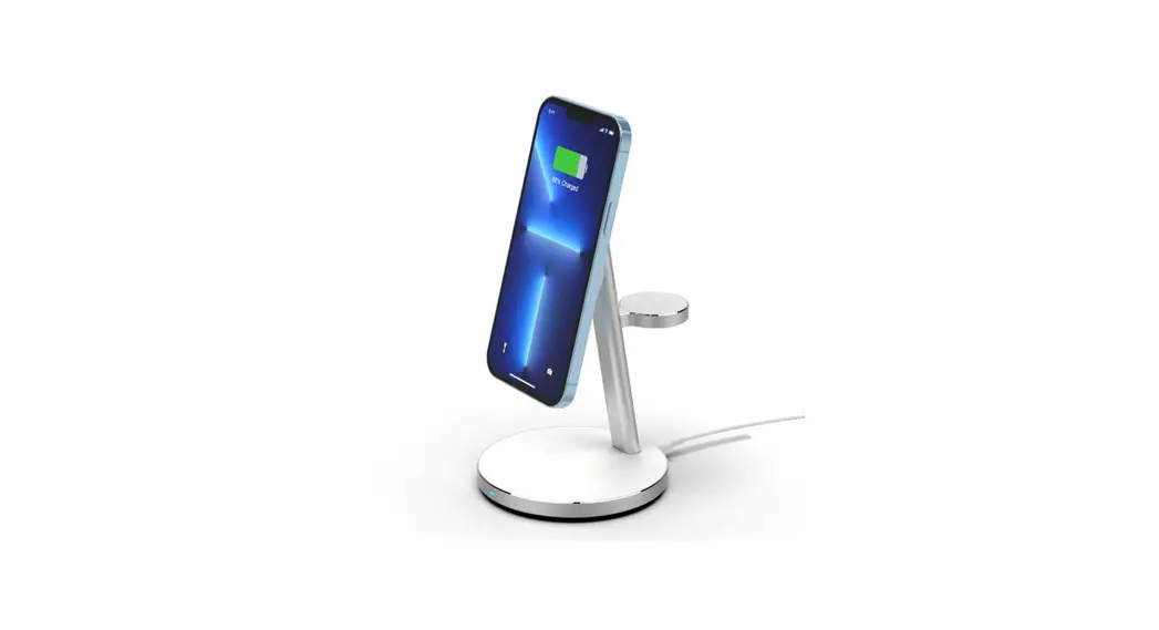 Cyspo C3 3-in-1 Wireless Charging Stand User Manual