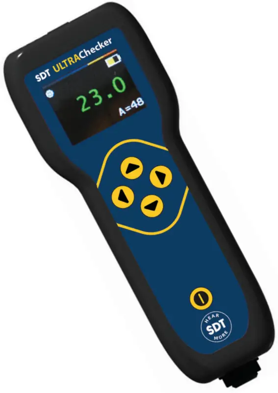 SDT ULTRAChecker Ultrasound Measurement Device