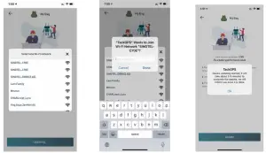 Tack One Private TK20 Track GPS Location Tracker-display