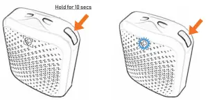 Tack One Private TK20 Track GPS Location Tracker-hold