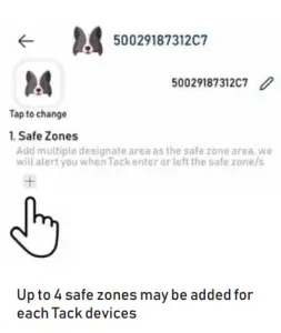 Tack One Private TK20 Track GPS Location Tracker-safe