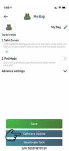 Tack One Private TK20 Track GPS Location Tracker-tap3