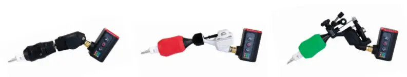 darKLab Lightning Bolt Machine Battery - FEATURES 2