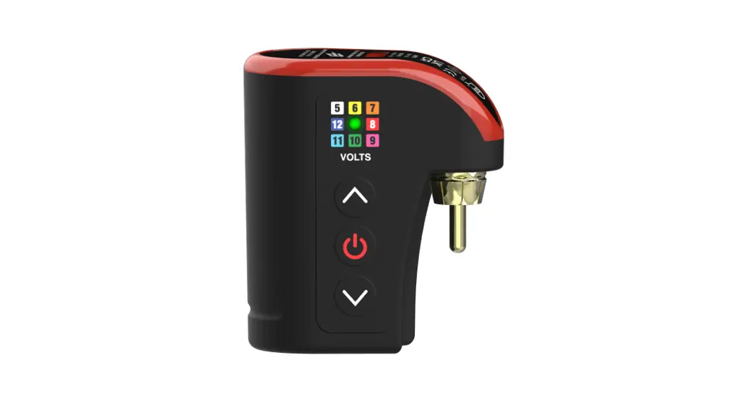 Darklab Lightning Bolt Machine Battery User Manual