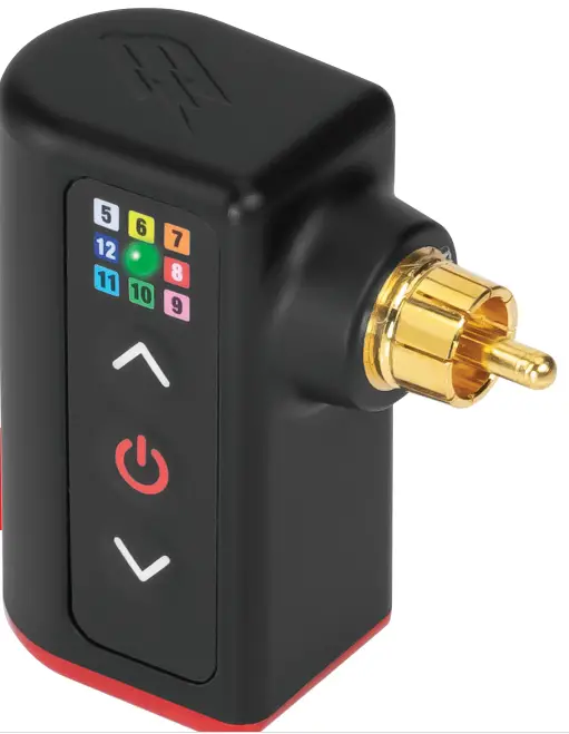 darKLab Lightning Bolt Machine Battery