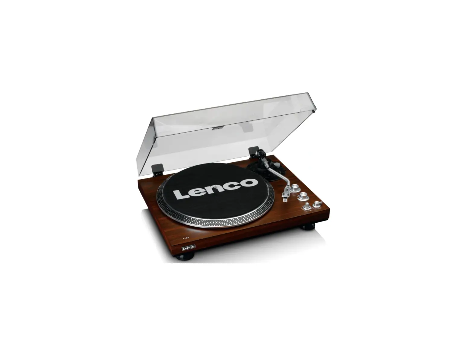 Lenco L-92wa Belt Drive Turntable With Pc Encoding And Auto Return User Manual Lenco L-92wa Belt Drive Turntable With Pc Encoding And Auto Return User Manual
