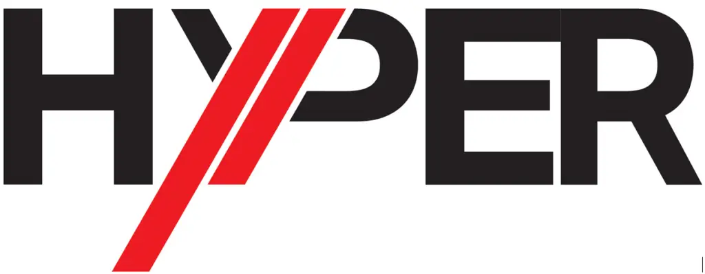 HYPER logo