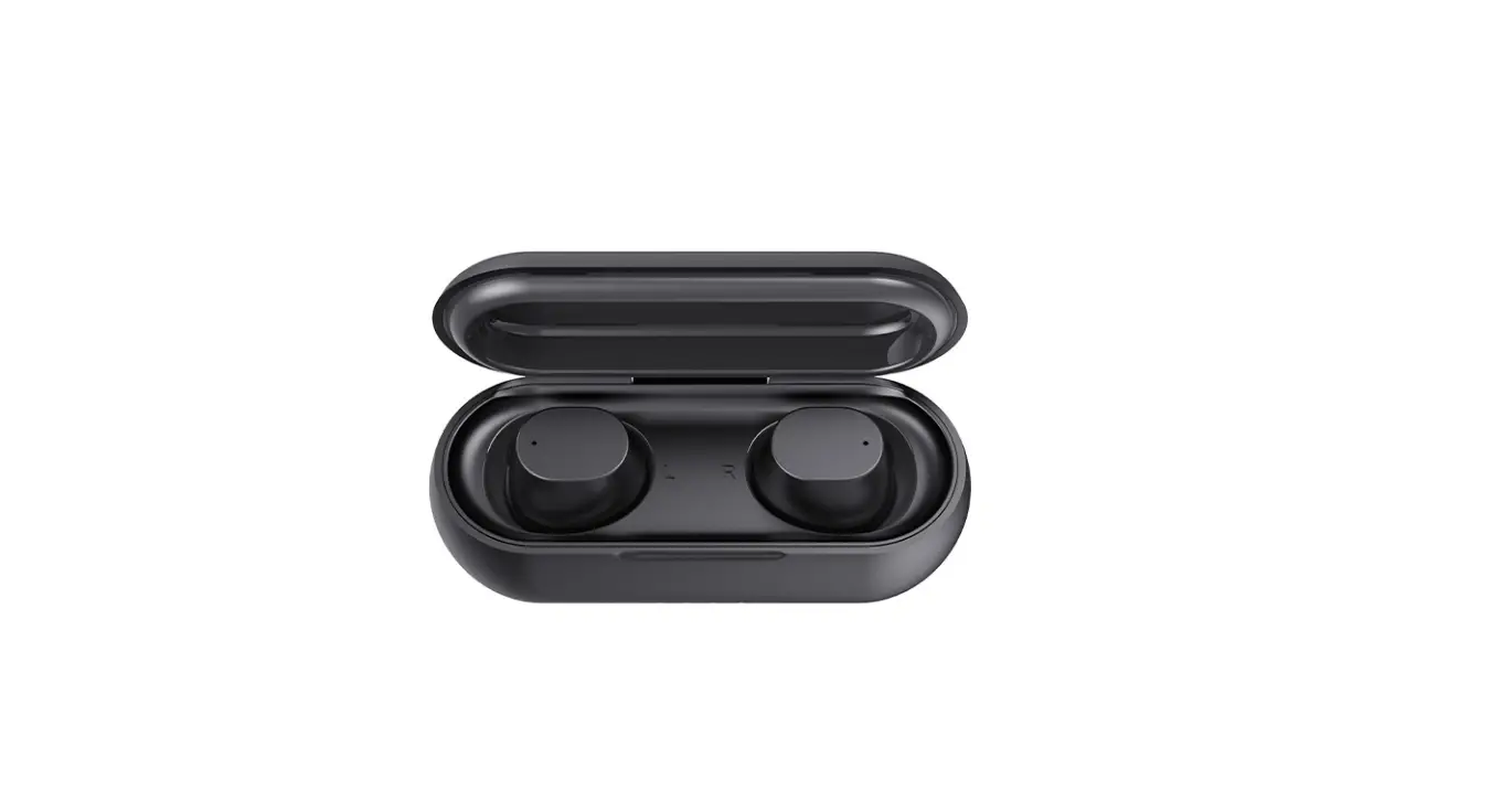 Soundlogic Hp-019 True Wireless Stereo Earbuds With Mic Instruction Manual Soundlogic Hp-019 True Wireless Stereo Earbuds With Mic Instruction Manual